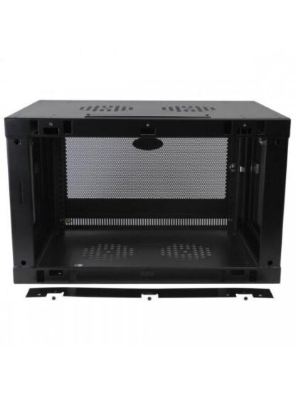 TRIPP LITE GABINETE PARA PARED 6U HASTA 90.7KG NEGRO