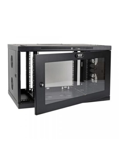TRIPP LITE GABINETE PARA PARED 9U HASTA 91KG NEGRO - Image 3