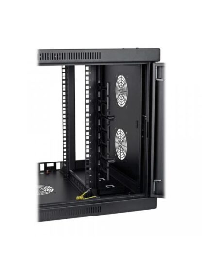 TRIPP LITE GABINETE PARA PARED 9U HASTA 91KG NEGRO - Image 4