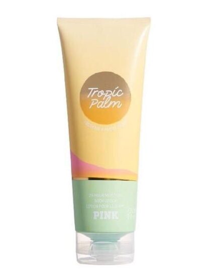 TROPIC PALM FRANGANCE LOTION PINK 236 ML - ORIGINAL