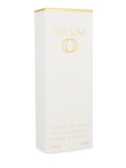 TRUE LOVE 100ML EDT SPRAY - Image 3