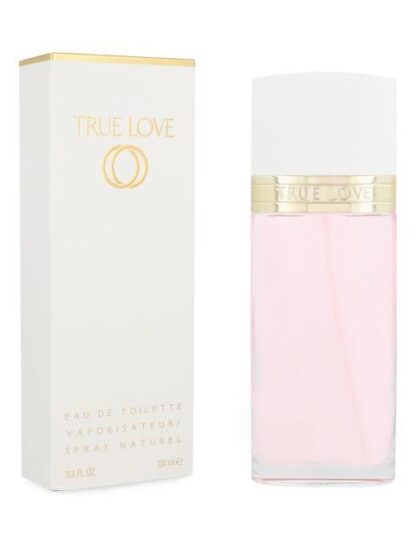 TRUE LOVE DAMA 100 ML ELIZABETH ARDEN SPRAY - ORIGINAL