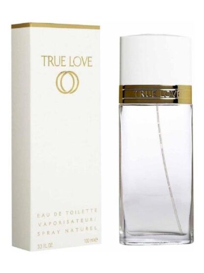 TRUE LOVE DAMA 100 ML ELIZABETH ARDEN SPRAY - ORIGINAL - Image 2