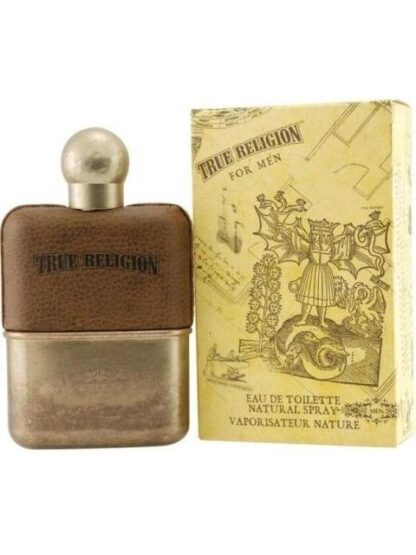 TRUE RELIGION FOR MEN 100ML EDT