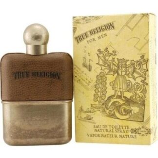TRUE RELIGION MEN TRUE RELIGION 100 ML EDT SPRAY