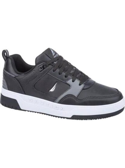 TENIS URBANO NEGRO NAUTICA - Image 2
