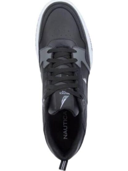TENIS URBANO NEGRO NAUTICA - Image 3