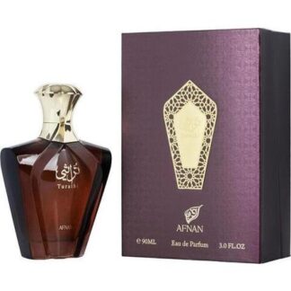 TURATHI BROWN CABALLERO AFNAN 90 ML EDP SPRAY