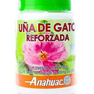 UÑA DE GATO 100 CAP ANAHUAC