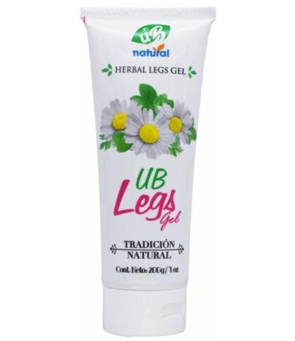 UB LEGS 200 G UB NATURAL