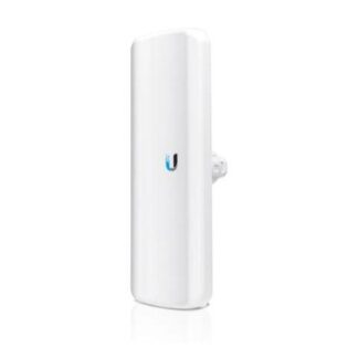 UBIQUITI LAPGPS ESTACION BASE 2X2 MIMO AIRMAX LITEAP AC HASTA 450 MBPS 5 GHZ (5150 5875 MHZ) CON ANTENA INTEGRADA DE 17 DBI Y COBERTURA DE 90 GRADOS CO
