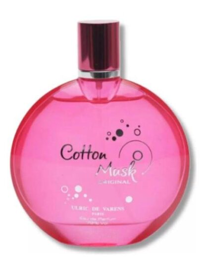 UDV COTTON MUSK ORIGINAL ULRIC DE VARENS EDP 100 ML MUJER - Image 2