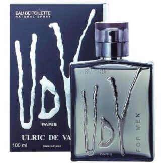UDV FOR MEN ULRIC DE VARENS EDT 100 ML SPRAY HOMBRES