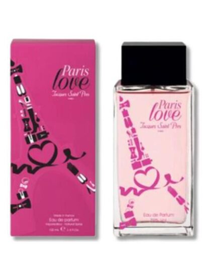 UDV PARIS LOVE ULRIC DE VARENS JACQUES SAINT PRES EDP 100 ML