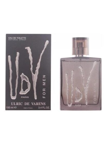 UDV FOR MEN EDT 100ML PARA HOMBRE - Image 4