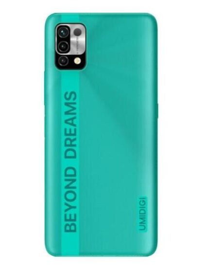 UMIDIGI POWER 5 64GB DUAL SIM 3GB RAM 16MPX JADE GREEN NUEVO + SMARTWATCH DE REGALO - Image 4