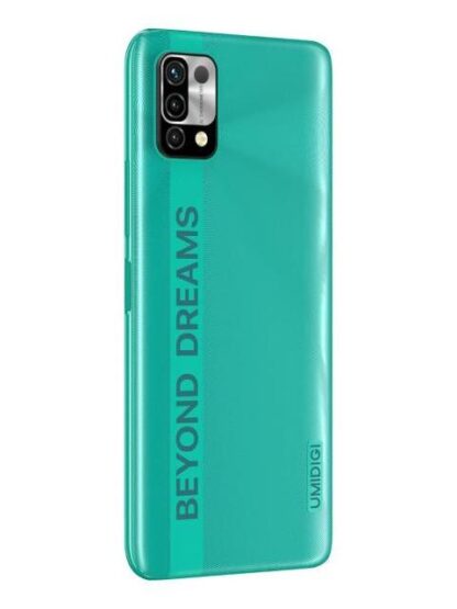 UMIDIGI POWER 5 64GB DUAL SIM 3GB RAM 16MPX JADE GREEN NUEVO + SMARTWATCH DE REGALO - Image 5