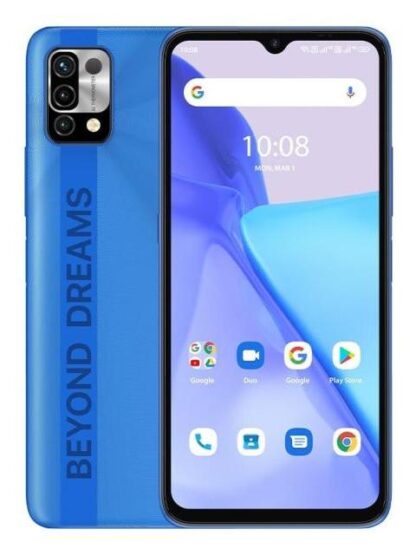 UMIDIGI POWER 5 DUAL SIM 64 GB SAPPHIRE BLUE 3 GB RAM + LENTES VR BOX DE REGALO - Image 2