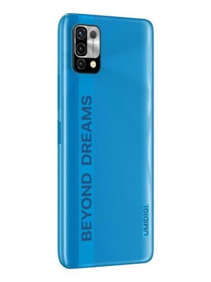 UMIDIGI POWER 5 DUAL SIM 64 GB SAPPHIRE BLUE 3 GB RAM + LENTES VR BOX DE REGALO - Image 4