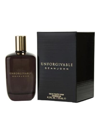 UNFORGIVABLE CABALLERO SEAN JOHN 125 ML EDT SPRAY - Image 2