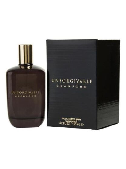 UNFORGIVABLE CABALLERO SEAN JOHN 125 ML EDT SPRAY - Image 3