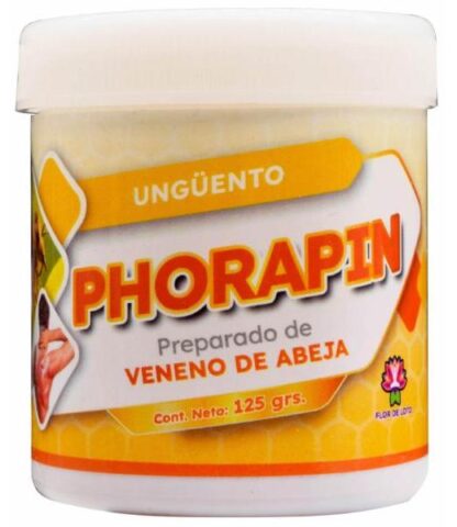 UNGUENTO DE ABEJA 125 G FLOR DE LOTO