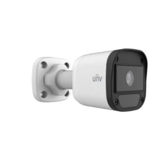 UNIARCH CAMARA CCTV BULLET IR PARA INTERIORES-EXTERIORES UAC-B115-F28 ALAMBRICO 2880 X 1620 PIXELES DIA-NOCHE