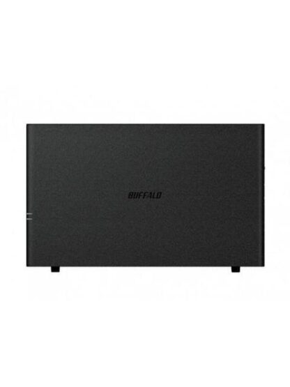 BUFFALO LINKSTATION 210 NAS 2TB (1 X 2TB) MAX. 3TB MARVELL ARMADA 370 800GHZ USB 2.0 NEGRO - INCLUYE DISCOS - Image 4