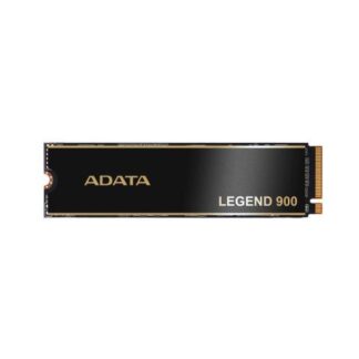 UNIDAD DE ESTADO SOLIDO ADATA LEGEND 900 500GB PCIE GEN4X4 M.2 2280 CON DISIPADOR DE ALUMINIO. SLEG900512GCS