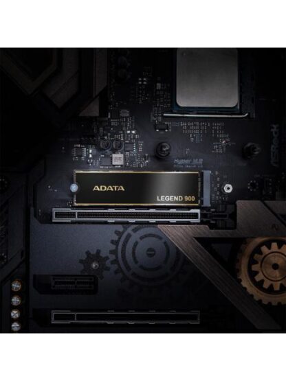 UNIDAD DE ESTADO SOLIDO ADATA LEGEND 900 500GB PCIE GEN4X4 M.2 2280 CON DISIPADOR DE ALUMINIO. SLEG900512GCS - Image 8
