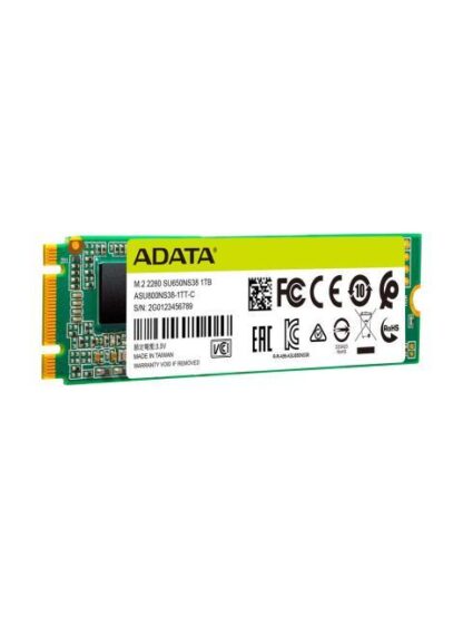UNIDAD DE ESTADO SOLIDO ADATA ULTIMATE SU650 M.2 SATA 1TB 2280 ASU650NS381TTC - Image 3