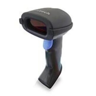 UNITECH MS836 LECTOR DE CODIGO DE BARRAS LASER 1D - INCLUYE CABLE USB Y BASE
