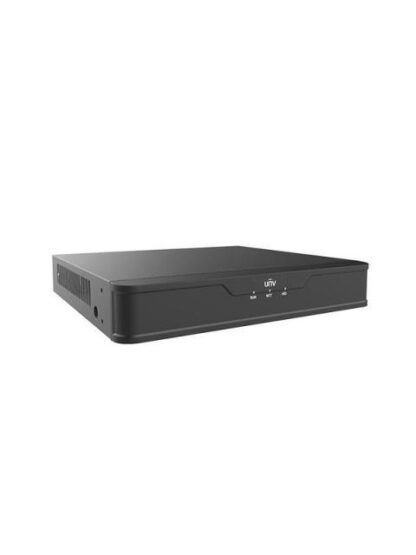 UNIVIEW NVR DE 8 CANALES NVR301-08S3-P8 PARA 1 DISCOS DUROS MAX. 8TB 2 X USB 2.0 9 X RJ-45 - Image 2