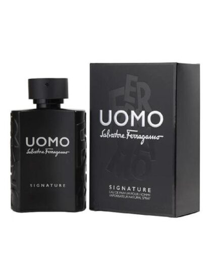 UOMO SIGNATURE SALVATORE FERRAGAMO 100 ML EDP SPRAY