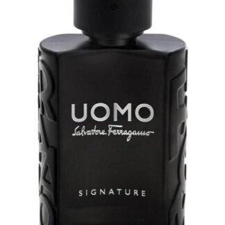UOMO SIGNATURE SALVATORRE FERRAGAMO EAU DE PARFUM 100ML