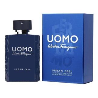 UOMO URBAN FEEL CABALLERO SALVATORE FERRAGAMO 100 ML EDT