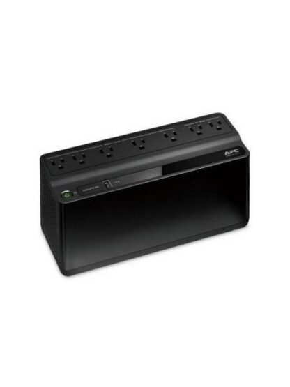 UPS APC BACK-UPS BE600M1 - 600VA-330W - 7 CONTACTOS - USB - NEGRO