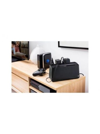 UPS APC BACK-UPS BE600M1 - 600VA-330W - 7 CONTACTOS - USB - NEGRO - Image 5