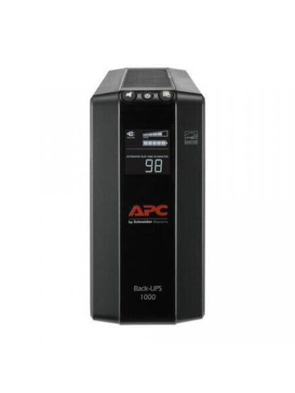 NO BREAK APC BX1000M-LM60 LINE INTERACTIVE 600W 1000VA ENTRADA 88-139V SALIDA 120V 8 CONTACTOS - Image 4