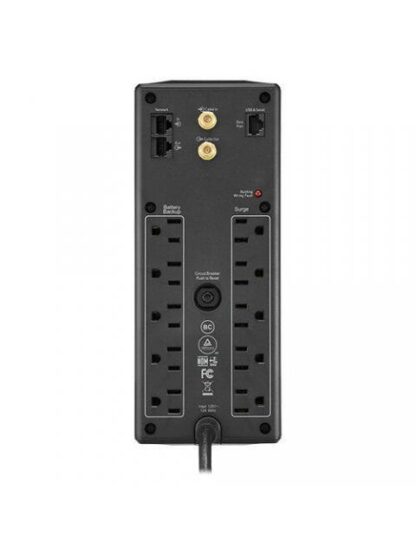 UPS NO BREAK APC 1350VA 810W 10 CONTACTOS BX1350M-LM60 - Image 5