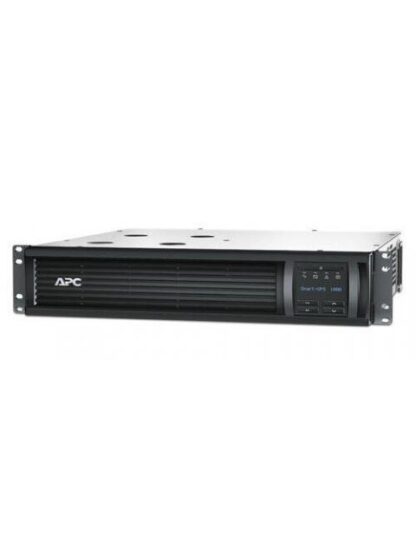 NO BREAK APC SMT1000RM2UC LINEA INTERACTIVA 700W 1000VA ENTRADA 75 -154V SALIDA 110 - 127V 6 CONTACTOS - Image 2