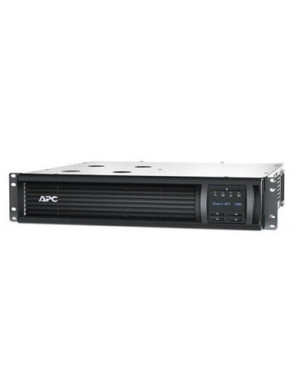 NO BREAK APC SMT1500RM2UC LINEA INTERACTIVA 1000W 1440VA ENTRADA 75V - 154V SALIDA 110V - 127V 6 CONTACTOS - Image 2