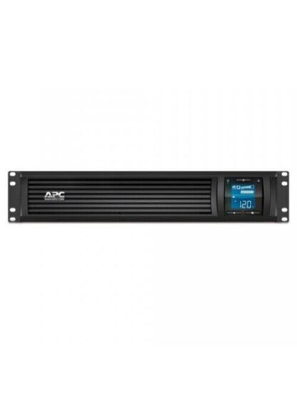 NO BREAK APC SMC1500-2UC LINEA INTERACTIVA 900W 1440VA ENTRADA 93 - 136V SALIDA 110 - 127V 6 CONTACTOS - Image 3