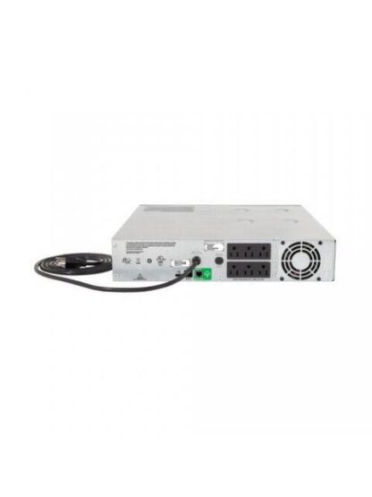 NO BREAK APC SMC1500-2UC LINEA INTERACTIVA 900W 1440VA ENTRADA 93 - 136V SALIDA 110 - 127V 6 CONTACTOS - Image 4