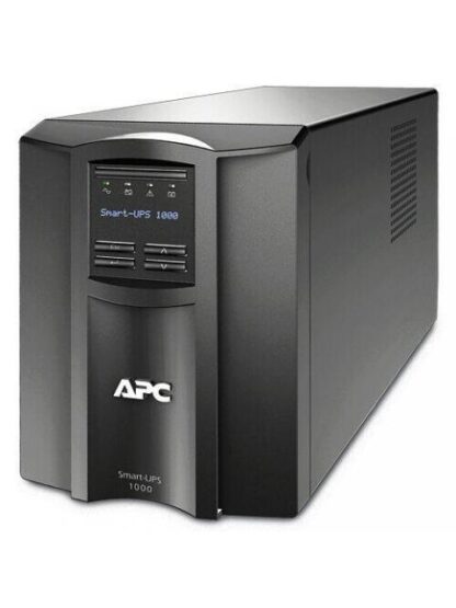 NO BREAK APC SMT1000C LINEA INTERACTIVA 700W 1000VA ENTRADA 75V - 154V SALIDA 110V - 127V 8 CONTACTOS - Image 2