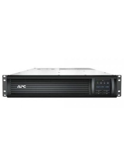 NO BREAK APC SMT2200RM2UC LINEA INTERACTIVA 1980W 2200VA ENTRADA 75V - 154V SALIDA 110V - 127V 8 CONTACTOS - Image 2