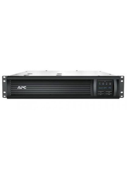 NO BREAK APC SMT750RM2UC LINEA INTERACTIVA 500W 750VA ENTRADA 82V - 114V SALIDA 110V - 127V 6 CONTACTOS - Image 2