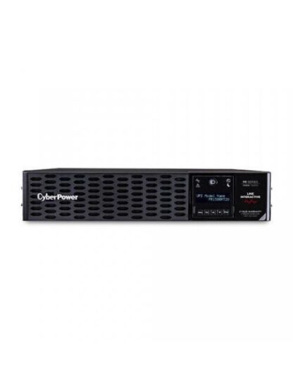 NO BREAK CYBERPOWER PR1500RT2U LINEA INTERACTIVA 1500W 1500VA ENTRADA 100 - 125V SALIDA 100 - 125V 8 CONTACTOS - Image 2