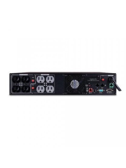 NO BREAK CYBERPOWER PR1500RT2U LINEA INTERACTIVA 1500W 1500VA ENTRADA 100 - 125V SALIDA 100 - 125V 8 CONTACTOS - Image 3