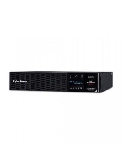 NO BREAK CYBERPOWER PR1500RT2U LINEA INTERACTIVA 1500W 1500VA ENTRADA 100 - 125V SALIDA 100 - 125V 8 CONTACTOS - Image 5